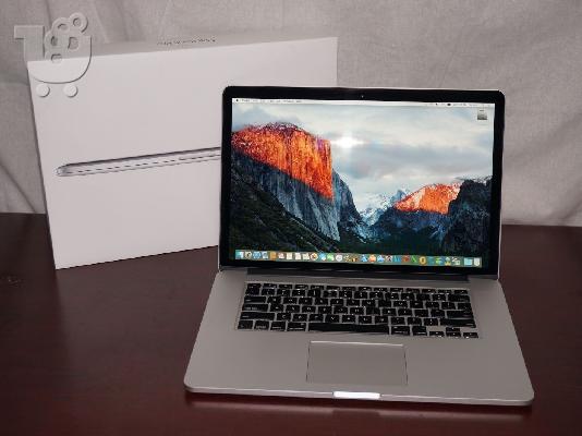 PoulaTo: Apple MacBook Pro 15.4 
